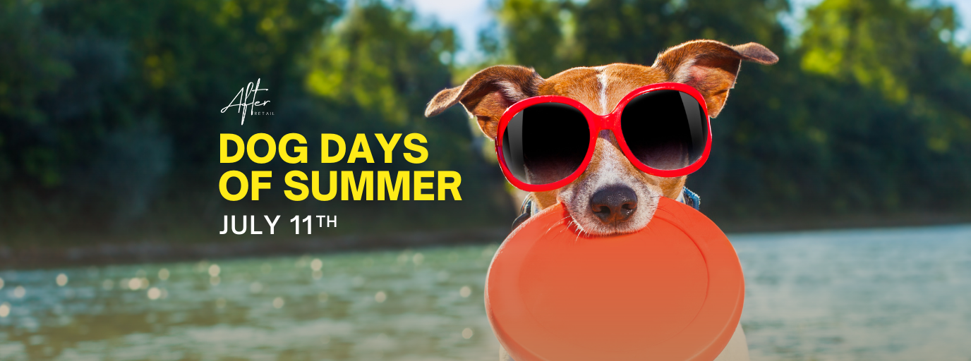 Dogs Days of Summer for Monday July 11th