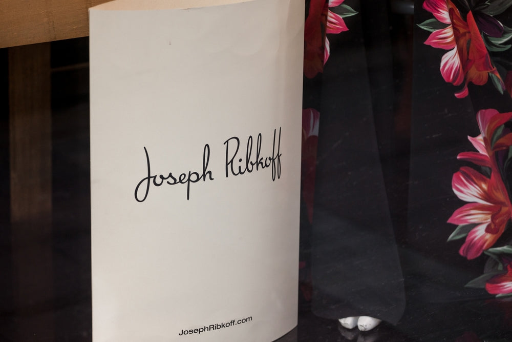 Joseph Ribkoff Store Rack With Sign Is Joseph Ribkoff a Luxury Brand? 6 Facts You Need to Know — AfterRetail