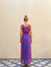 Johnny Was Frisell Marysol Seashell Sleeveless Wrap Dress CSW9325-Y
