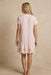 Johnny Was JWLA Della Relaxed Linen Flounce Dress J37125-4