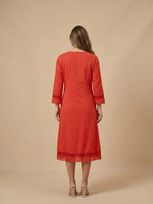 Johnny Was Calme Dobby Princess Dress O30025-7