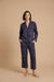 Johnny Was Bejewel Crop Pajama Set MS0623-B