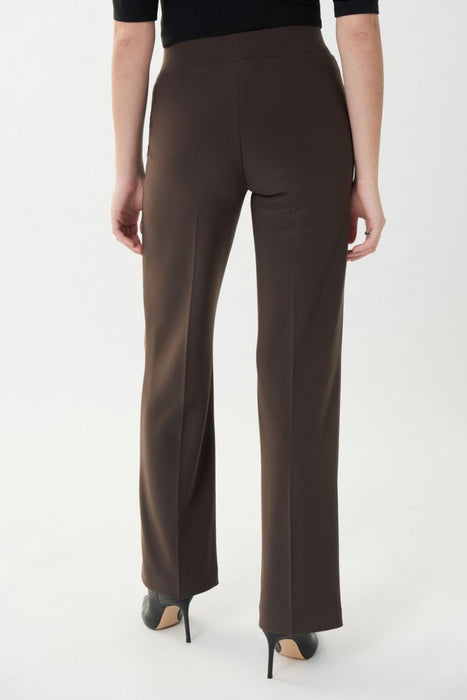 Joseph Ribkoff Wide Leg Slip-On Classy Pants 153088