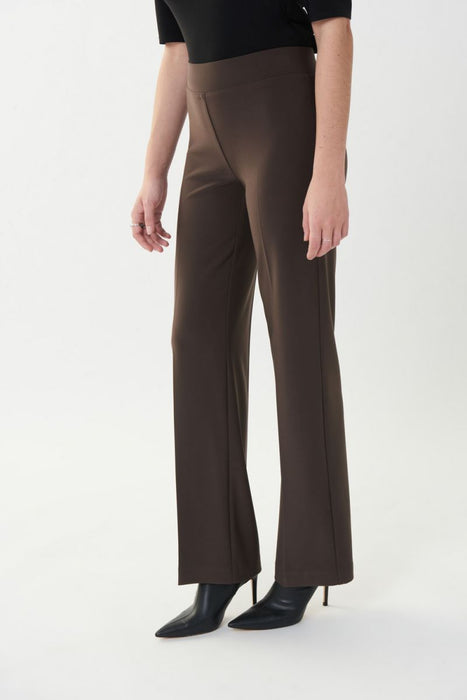 Joseph Ribkoff Wide Leg Slip-On Classy Pants 153088
