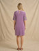 Johnny Was Karime Velvet Flutter Sleeve Raglan Dress J38425-6