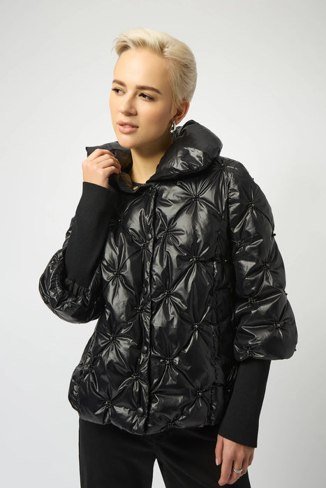 Joseph Ribkoff Quilted Puffer Jacket 253931
