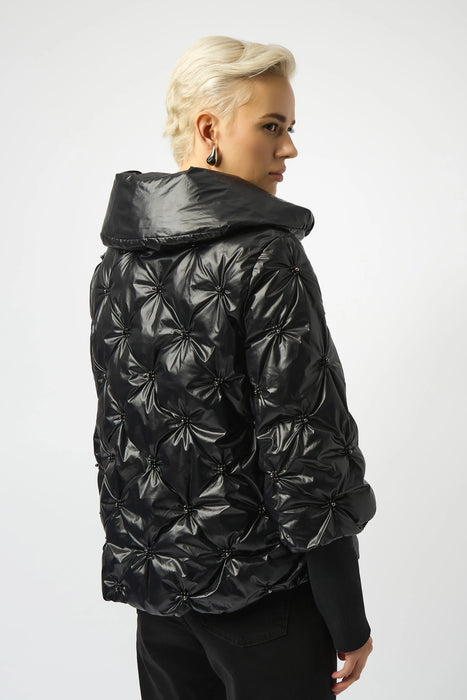 Joseph Ribkoff Quilted Puffer Jacket 253931