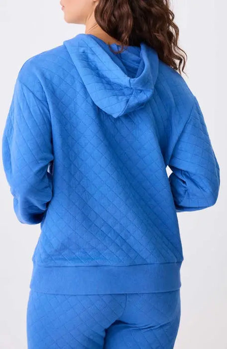 PJ Salvage Cobalt Electric Vibes Hoodie RPEVHD2