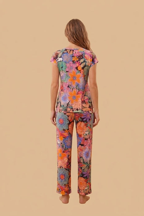 Johnny Was Caetana The Bobbie Crop Set MS8823-R