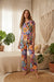 Johnny Was Caetana The Bobbie Crop Set MS8823-R