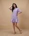
Johnny Was Workshop Ruffle Tier Silk Dress W34025-5
