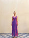 Johnny Was Frisell Marysol Seashell Sleeveless Wrap Dress CSW9325-Y