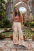 Johnny Was Jade Rosabelia Lyra Easy Pant L63525-6