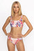 Johnny Was Summer Days Eyelet Bikini Set CSW4324-Y/CSW5424-Y