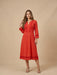 Johnny Was Calme Dobby Princess Dress O30025-7