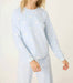 PJ Salvage Blue Whisper Apres All Day Pajama Set RQAAST2