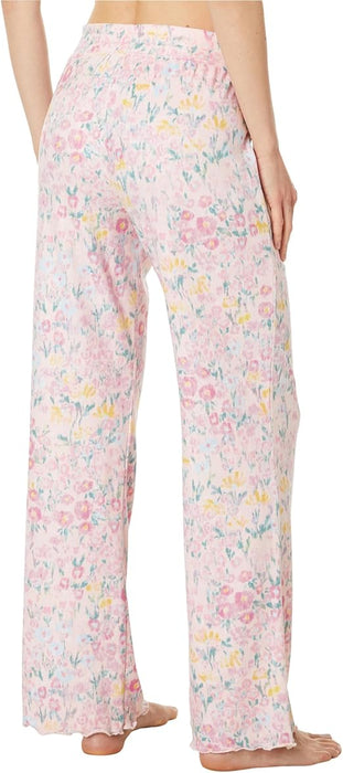 PJ Salvage Blush Floral Fields Pajama Set RPFFST