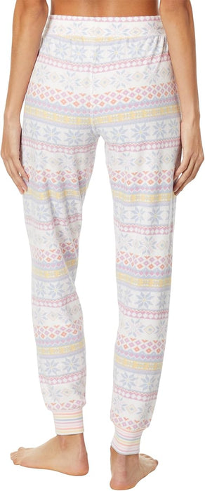 PJ Salvage Ivory Nordic Nights Pajama Set RKNNLS/RKNNP2