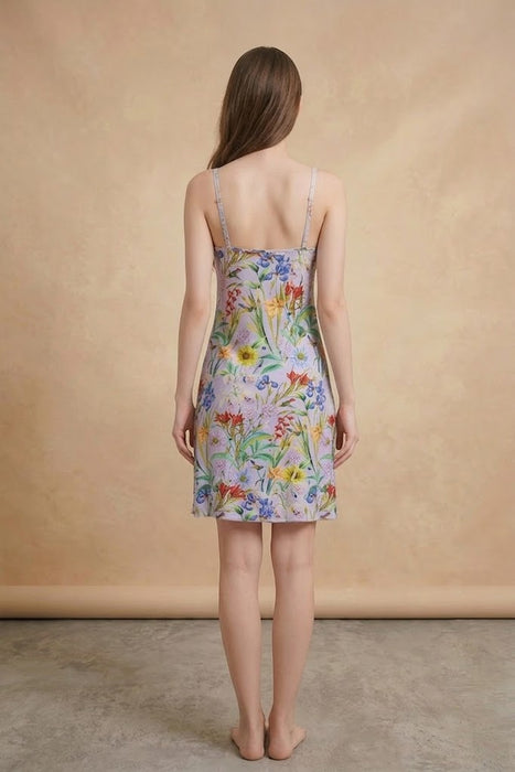 Johnny Was Daphne The Bridgette Cami Sleep Dress MS8625-D