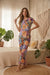 Johnny Was Caetana The Bobbie Crop Set MS8823-R