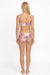 Johnny Was Summer Days Eyelet Bikini Set CSW4324-Y/CSW5424-Y