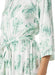 PJ Salvage Ivory Hawaiian Lotus Robe ROHLR