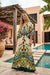 Johnny Was Astraea Eulalie Maxi Dress C32325-7