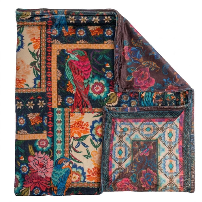 Johnny Was Eirine Laurel Canyon Cozy Blanket H19225-8