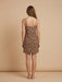 Johnny Was Leopard The Bridgette Cami Sleep Dress MS8625-R