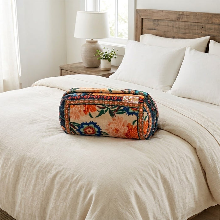 Johnny Was Eirine Laurel Canyon Cozy Blanket H19225-8