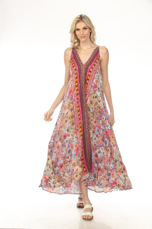 Johnny Was Maxi Eva Tank Dress R33225-2