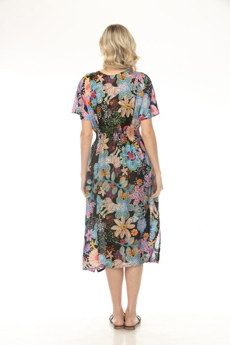 Johnny Was Caetana Damaris Dress Slip C38125A3