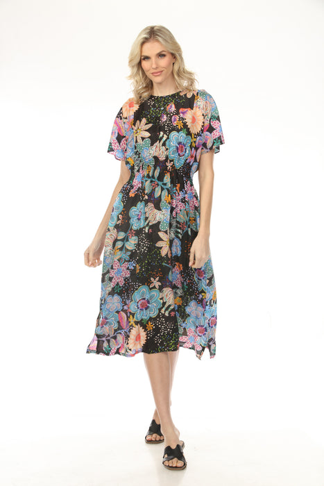 Johnny Was Caetana Damaris Dress Slip C38125A3