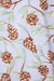 PJ Salvage Feelin' Pine 3-Piece Winter Print Flannel PJ Set RUFLPJ