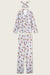PJ Salvage Feelin' Pine 3-Piece Winter Print Flannel PJ Set RUFLPJ