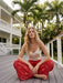 Johnny Was Gardenia Lauchlen Pants C66225-7