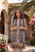 Isabella Rodriguez Foxy Grey Shawl ISBR1245