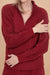 PJ Salvage Port Chenille Cable Knit Short Pajama Set RUCLS/RUCLLS