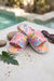 Johnny Was Zeru Pool Side Sandals JSW29325-4