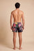 Johnny Was Metalli Notte Men's Trunks CSW3224-ASX