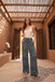 
Johnny Was Dolores Axelle Wide Leg Pant C67025-7
