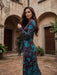 Johnny Was JWLA The Janie Favorite Long Sleeve Tie Knit Dress T39325-8