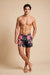 Johnny Was Metalli Notte Men's Trunks CSW3224-ASX