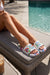 Johnny Was Roomba Pool Side Sandals JWS29025-2