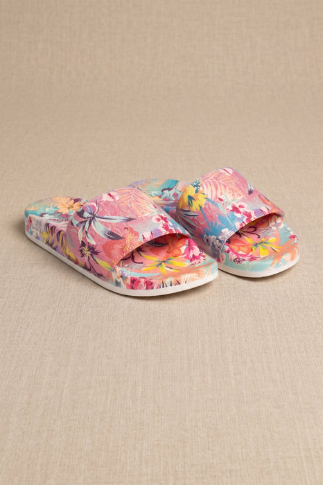 Johnny Was Zeru Pool Side Sandals JSW29325-4