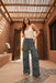 
Johnny Was Dolores Axelle Wide Leg Pant C67025-7
