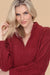 PJ Salvage Port Chenille Cable Knit Short Pajama Set RUCLS/RUCLLS