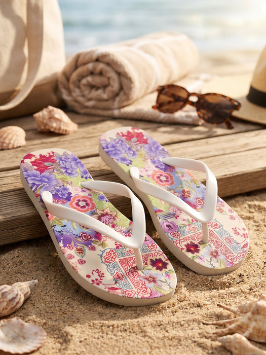 Johnny Was Mcdreamer Classic Flip Flop JWS25926-3