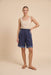 Johnny Was Angela Bermuda Shorts W83926-3