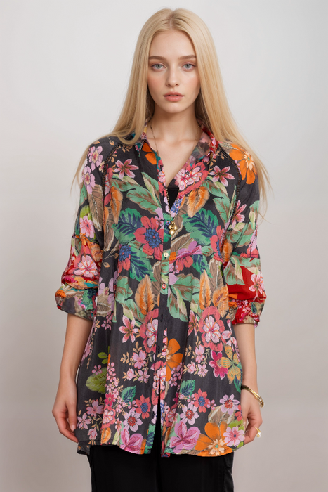 Johnny Was C29324A Lapham Adonia Tunic